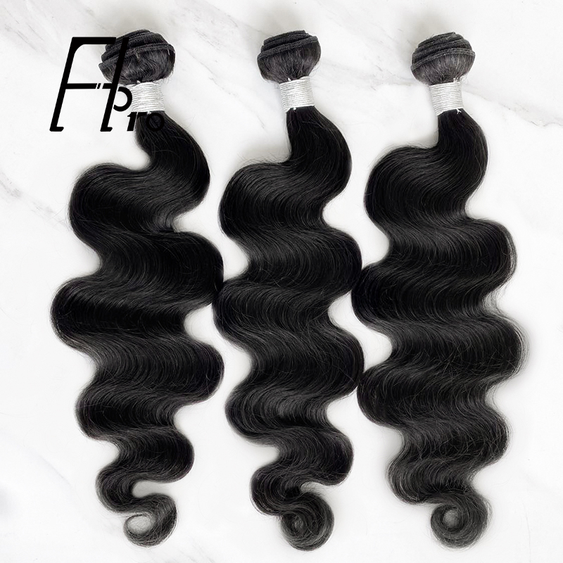 Top Grade Hair Bundles Body Wave Raw Unprocessed Virgin Hair